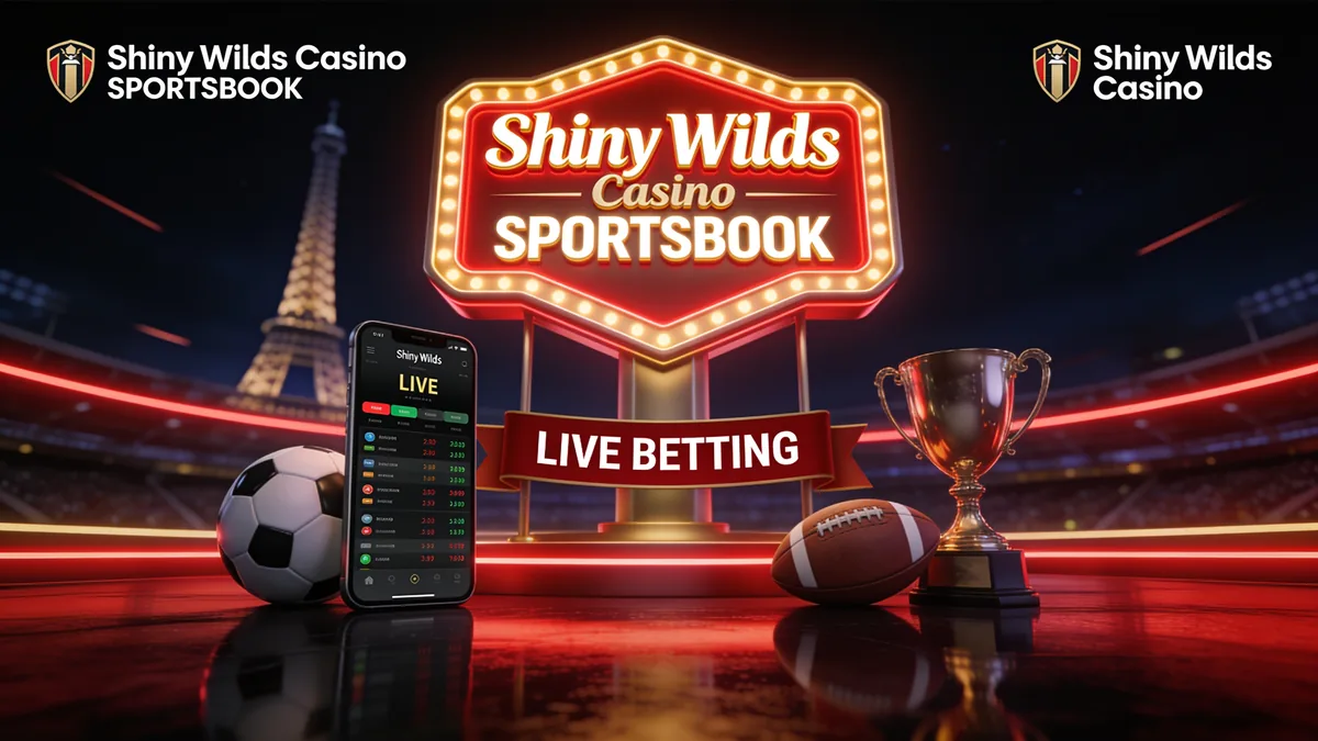 Principales fonctionnalités de la version mobile de Shiny Wilds Casino : guide shiny wilds casino pour les joueurs en Fr